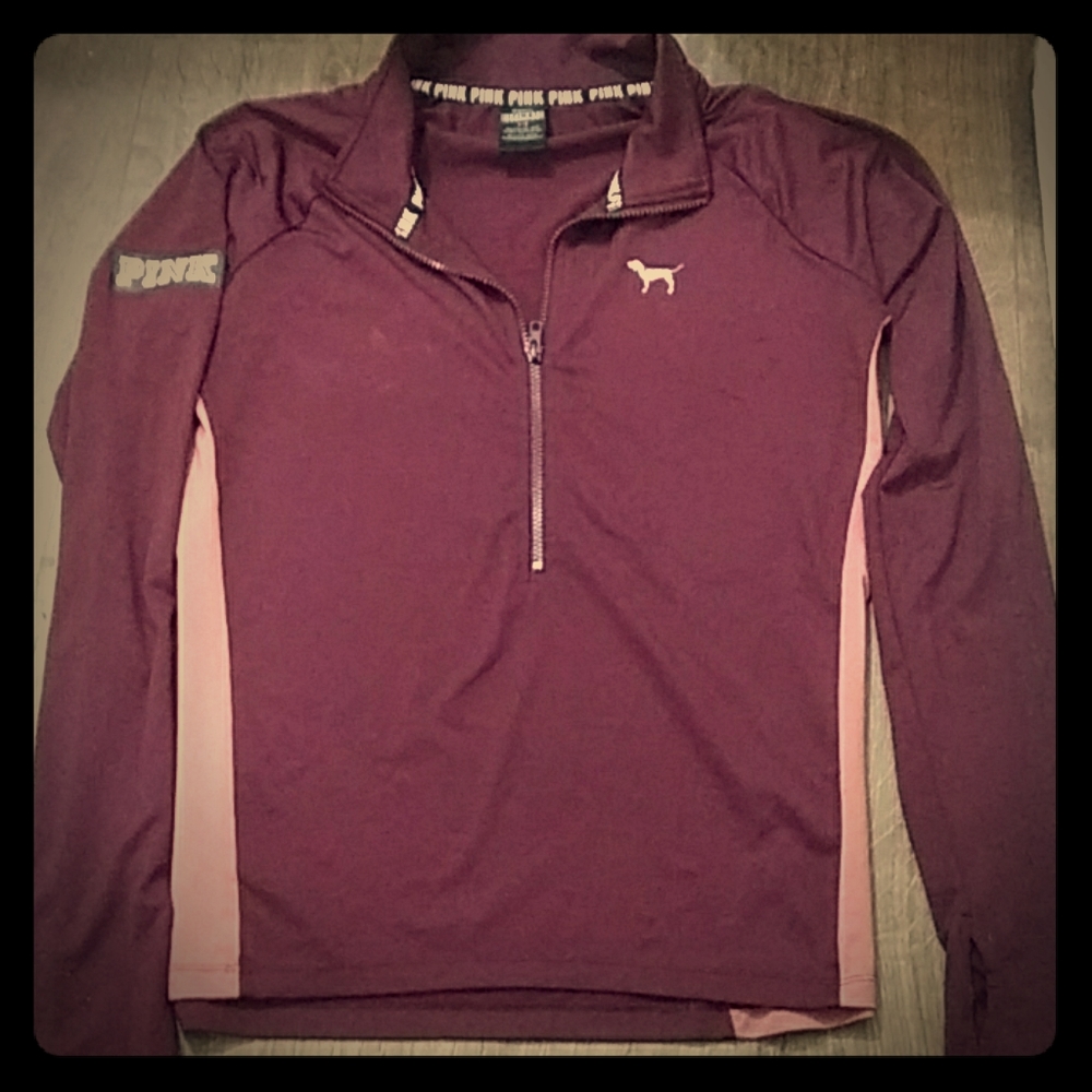 Womens PINK Jacket